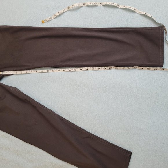 Calvin Klein grey casual slim fit pants. Size 29/30 - Picture 7 of 10